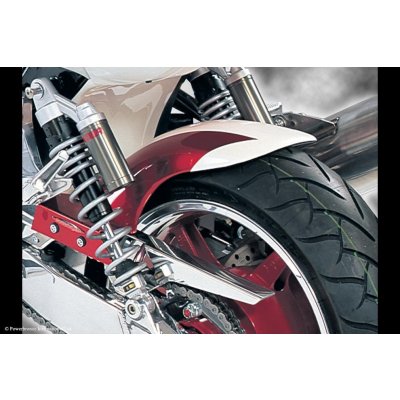 Honda Cb1300 03-13, Cb1300S 05-13 Zadní blatník - Černý | Zboží Auto