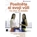 Novák Tomáš - Posilněte si svoji vůli -- Co chci, to dokážu – Hledejceny.cz