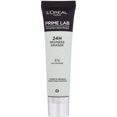 L'Oréal Paris Prime Lab 24H Redness Eraser 30 ml – Hledejceny.cz