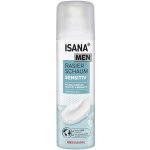 ISANA Men Pěna na holení Sensitive 300 ml – Zboží Mobilmania