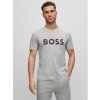 Pánské Tričko Boss T-Shirt 50488793 Šedá