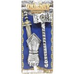 Wiky Zbraně meč a kladivo set 38 cm – Zbozi.Blesk.cz