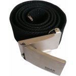 SNAP INDUSTRIES pásek BELT dětský black – Hledejceny.cz