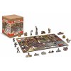 Puzzle WOODEN CITY Dřevěné V hračkářství 2v1 EKO 400 dílků