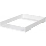 Klups zábrana do postýlky Amelia 120x60 bílá – Zboží Dáma