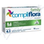 Compliflora family 10 kapslí – Hledejceny.cz