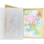 Obal na knihu PVC – Zboží Dáma