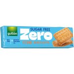 Gullón Fibre sušenky s vlákninou bez cukru 170 g – Zboží Dáma