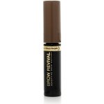 Max Factor Řasenka na obočí Brow Revival Densifying Brow Mascara 002 Soft Brown 4,5 ml – Hledejceny.cz