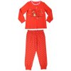 Dětské pyžamo a košilka Wolf S2152D dětské pyžamo červená