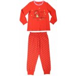 Wolf S2152D dětské pyžamo červená – Hledejceny.cz