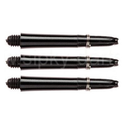 Winmau Carbon Fibre Black Short – Zbozi.Blesk.cz