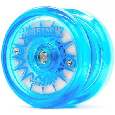 Jojo Yoyofactory Hubstack Blue Aqua – Zbozi.Blesk.cz