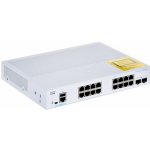 Cisco Business 350 Series CBS350-16T-E-2G – Zboží Živě