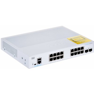 Cisco Business 350 Series CBS350-16T-E-2G – Zboží Živě