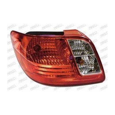 Světlo zadní KIA RIO SDN 05-11 – Sleviste.cz