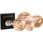 Paiste PST7 light/session set 14"hi-hat 16" 18"crash 20"ride. – Zboží Dáma