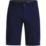 Under Armour Drive Taper Short Tmavě modrá – Zboží Mobilmania