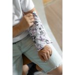 VFstyle Butterfly nahřívací polštářek s třešňovými peckami 30x15 cm – Hledejceny.cz