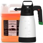 Optimum Power Clean 3,8 l + IK Foam PRO 2 – Hledejceny.cz