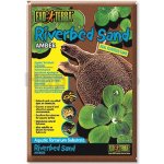 Hagen Exo Terra písek říční jantarový 4,5 kg – Zboží Dáma