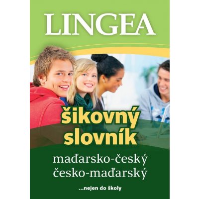 Maďarsko-český, česko-maďarský šikovný slovník