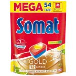 Somat Gold Lemon & Lime tablety do myčky na nádobí 36 tablet 691,2 g – Hledejceny.cz