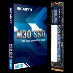 Gigabyte M30 512GB, GP-GM30512G-G – Hledejceny.cz