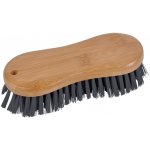 Homea Čisticí kartáč, 15 cm hnědý – Zboží Mobilmania