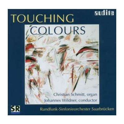 SA Samuel Barber - Touching Colours CD – Zboží Mobilmania