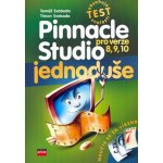 Pinnacle Studio pro verze 8, 9, 10 -- Jednoduše - Tomáš Svoboda, Timon Svoboda – Hledejceny.cz