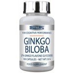 Scitec Nutrition Ginkgo Biloba 100 tablet – Hledejceny.cz