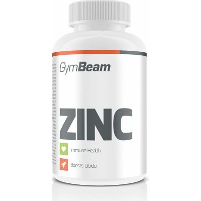 GymBeam Zinek 365 tablet – Hledejceny.cz
