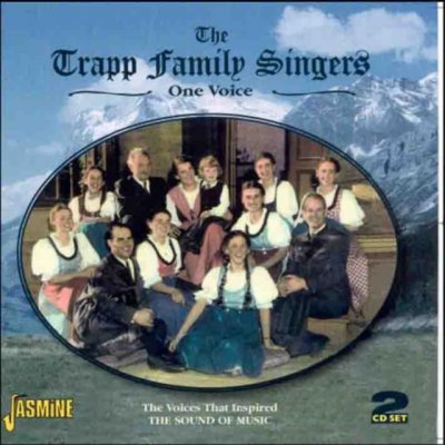 Trapp Family Singers - One Voice – Hledejceny.cz