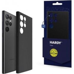 3mk Hardy Silicone MagCase Samsung Galaxy S24 Ultra SM-S928 černé