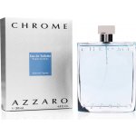 Azzaro Chrome toaletní voda pánská 200 ml – Sleviste.cz