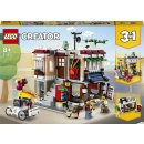 LEGO® Creator 31131 Bistro s nudlemi v centru města