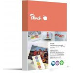 PEACH laminovací folie Badge (67x99mm), 125mic, 100ks – Zboží Živě