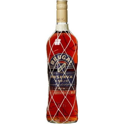 Brugal Anejo Reserva 38% 1 l (holá láhev) – Hledejceny.cz