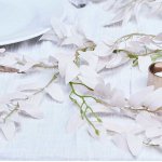 Ginger Ray Girlanda růžový Ruscus – Sleviste.cz