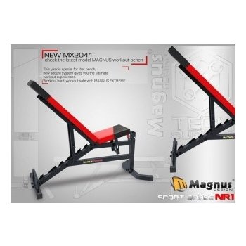 Magnus Extreme MX2041