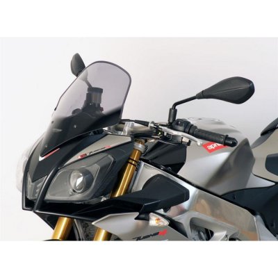 Mra plexi Aprilia Tuono V4R 11- Turistické M černé černé – Hledejceny.cz