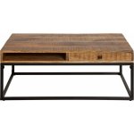 Anvicti1 Iron Craft II 100 cm masiv mango – Hledejceny.cz