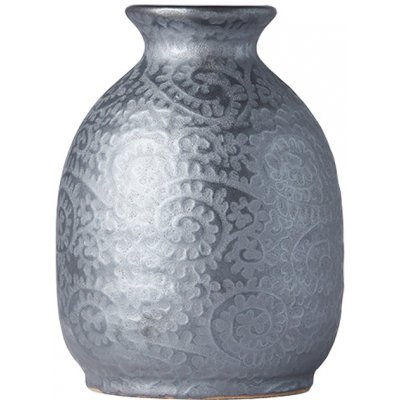 MIJ Láhev na saké BLACK SCROLL 300 ml – Zboží Mobilmania