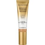 Max Factor Miracle Second Skin hydratační krémový make-up SPF20 08 Medium Tan 30 ml – Zboží Mobilmania