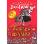 Babička drsňačka David Walliams – Zboží Dáma