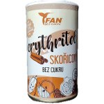 F&N Erythritol skořicový 150 g – Hledejceny.cz