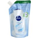 Nivea Creme Soft sprchový gel náhradní náplň 500 ml