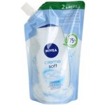 Nivea Creme Soft sprchový gel náhradní náplň 500 ml – Zbozi.Blesk.cz