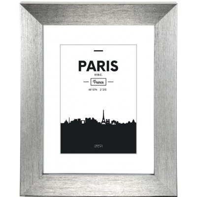 Fotorámeček 20x30 Hama Paris silver – Zboží Živě